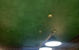 Матовый натяжной потолок с Фотопечатью